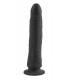 DILDO REALÍSTICO E11 NEGRO