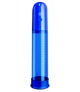 CLASSIX AUTO-VAC POWER PUMP - BLUE