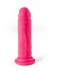 VIBRADOR REALÍSTICO &quot;R11&quot; ROSA 16,7CM C/ CONTROL REMOTO