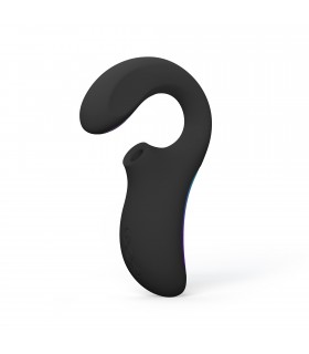 LELO ENIGMA DOUBLE SONIC BLACK