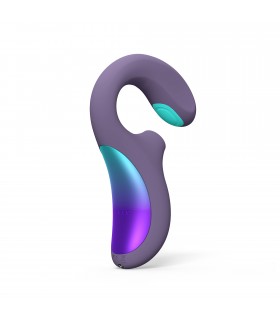 LELO ENIGMA DOUBLE SONIC CYBER VIOLET
