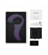 LELO ENIGMA DOBLE SONIC CYBER PURPLE