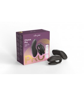WE-VIBE CHORUS PRO SATIN BLACK