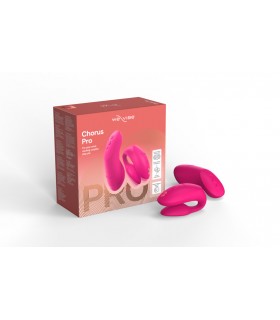 WE-VIBE CHORUS PRO ELECTRIC PINK