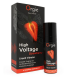 HIGH VOLTAGE STRAWBERRY LIQUID VIBRATOR 15 ML