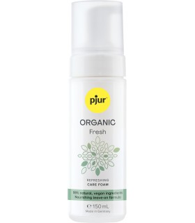 PJUR ORGANIC FRESH 150 ML