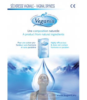 VEGANIX VAGINAL-OVULES 10 EINHEITEN
