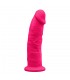 SILEXD DILDO SILICONA MODEL 2 9&quot; ROSA