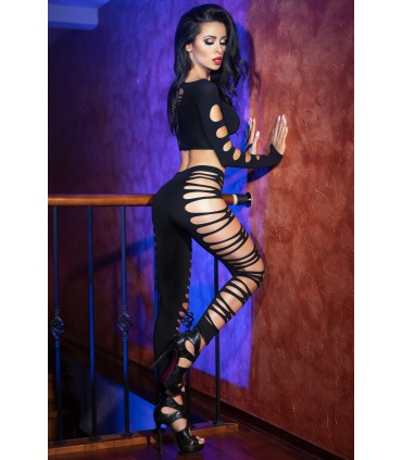CR3654 BLACK SET S/M