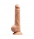 SILEXD DILDO SILICONA MODEL 3 9.5&quot; FLESH 