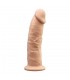 SILEXD DILDO SILICONA MODEL 2 9&quot; FLESH 