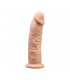 SILEXD DILDO SILICONA MODEL 2 7.5&quot; FLESH 