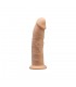 SILEXD DILDO SILICONA MODEL 2 6&quot; FLESH 