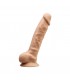 SILEXD DILDO SILICONA MODEL 1 8&quot; FLESH