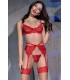 CR4413 RED SET XL