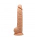 SILEXD DILDO SILICONA MODEL 5 10&quot; FLESH