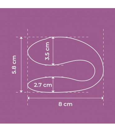 G-SPOT & CLITORIAL VIBRATOR E12 PINK