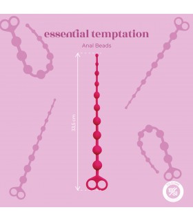 ANALSTREIFEN E3 ROSA