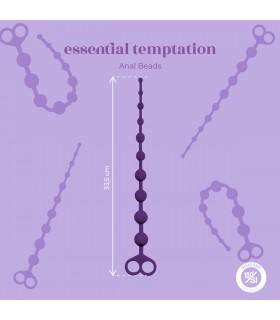 ANALSTREIFEN E3 LILA