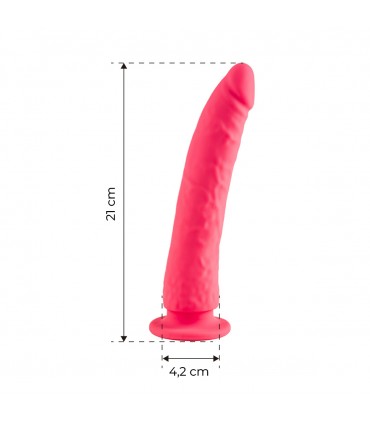 REALISTISCHER DILDO E11 ROSA