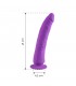 REALISTISCHER DILDO E11 LILA