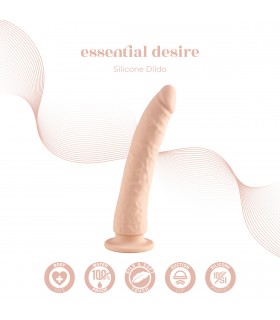 REALISTISCHER DILDO E11 FLEISCH