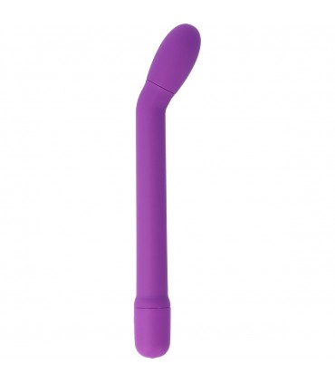 PACK 50 UNITS CARESS G-SPOT VIBRATOR PURPLE