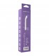 PACK 50 UNITS CARESS G-SPOT VIBRATOR PURPLE