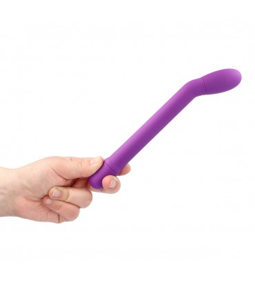 PACK 50 UNITS CARESS G-SPOT VIBRATOR PURPLE