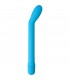 PACK 50 UNITS CARESS G-SPOT VIBRATOR BLUE