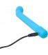 PACK 50 UNITS CARESS G-SPOT VIBRATOR BLUE