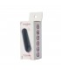 PACK 25 UNITS PULSE RECHARGEABLE VIBRATING BULLET