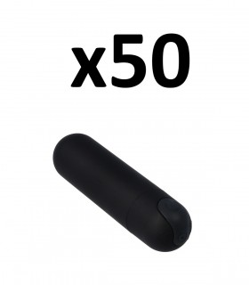 50er-Packung wiederaufladbare Pulsationskugeln