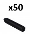 PACK 50 UNITS WAVE RECHARGEABLE VIBRATING BULLET