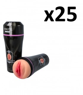 PACK DE 25 UNITÉS STROKER "SENSATION RÉELLE POUR LE POULET"