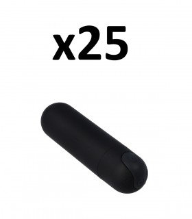 25er-Packung wiederaufladbare Pulsationskugeln