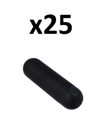 25er-Packung wiederaufladbare Pulsationskugeln