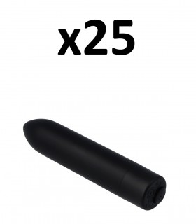 25er-Packung wiederaufladbare Wave-Vibrationskugeln