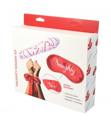 CONFEZIONE DA 12 UNITÀ KIT NAUGHTY VACANZE SET