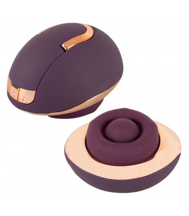 CONFEZIONE DA 6 UNITÀ SOTTO MASSAGGIATORE VULVARE ROTANTE