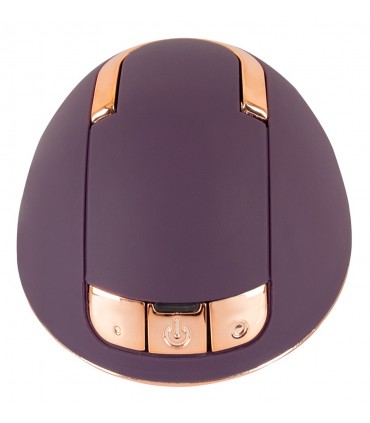 PACK 6 UNITS BELOU ROTATING VULVA MASSAGER