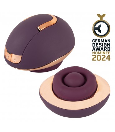 6er-Packung BELOU Rotierender Vulva-Massager