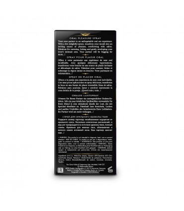 SHUNGA SPRAY ORALE WAVES PLEASURE 20 ML FRUTTI ESOTICI