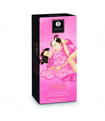 SHUNGA SPRAY ORALE WAVES PLEASURE 20 ML ANGURIA