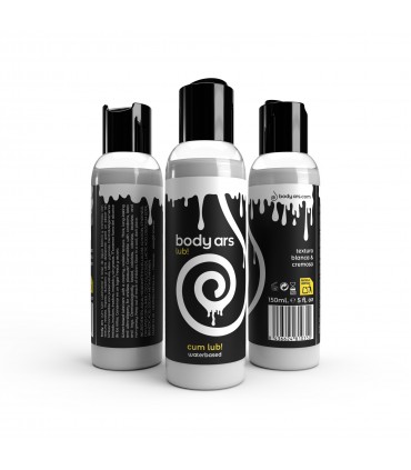 BODY ARS CUM LUB GLEITMITTEL! 150ML