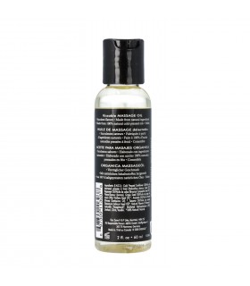 Échantillon d'huile de mangue biologique 60 ml