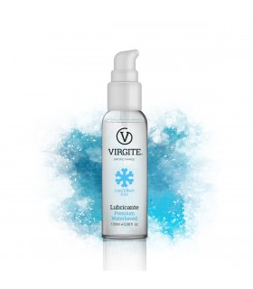 LUBRIFIANT A BASE D'EAU EFFET FROID 100 ML