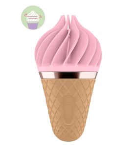 SATISFYER SWEET TREAT ROSA