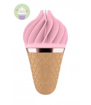 SATISFYER SWEET TREAT ROSA