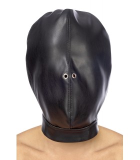 CAPUCHA AJUSTABLE NEGRA